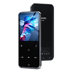 Mua Máy Nghe Nhạc MP3 Màn Hình Cảm Ứng Bluetooth Ruizu D19 Bộ Nhớ Trong 16GB - Hàng Chính Hãng