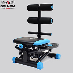 Máy Tập Bụng Đa Năng Tích Hợp Máy Đi Bộ Đếm Bước Trên Không Đại Nam Sport