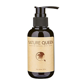 Dầu xả kích thích mọc tóc từ Thảo dược Nature Queen 100ml