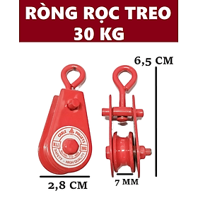 Mua Ròng rọc treo Pully 30kg