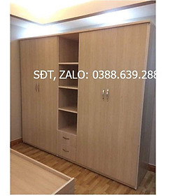 Mua Combo giường tủ nhựa đài loan