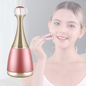 Máy Đẩy Tinh Chất Từ Tính Dưỡng Da K-SKIN, Tăng Cường Hấp Thụ Tinh Chất Và Dưỡng Chất, Rung Cảm Ứng Massage Chống Lão Hóa Da Mặt Và Làm Mờ Nếp Nhăn, Hàng Chính Hãng