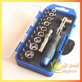 Mua Bộ cờ lê  tô vít đa năng 23in1