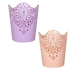 Mua Giỏ rác Hàn Quốc 2612 (25 x 25 x 29 cm) - màu ngẫu nhiên