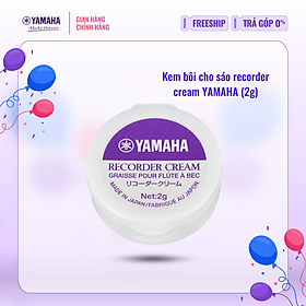 Mua Kem bôi cho sáo recorder cream YAMAHA (2g)