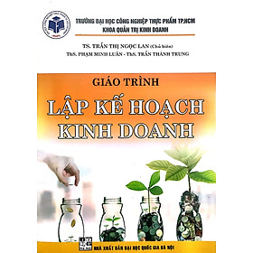 Giáo Trình Lập Kế Hoạch Kinh Doanh