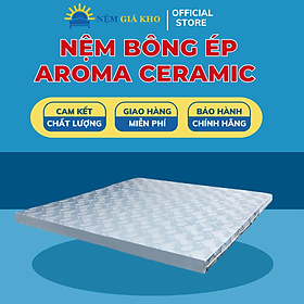 Mua Đệm Bông Aroma Ceramic Cao Cấp Cách Nhiệt Tốt Siêu Bền