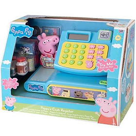 Máy tính tiền siêu thị của Peppa Pig MK