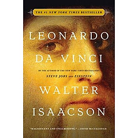 Hình ảnh Review sách  Leonardo da Vinci