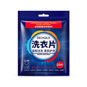 Miếng Tẩy Giặt Quần Áo