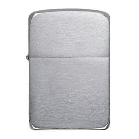 Hình ảnh Bật Lửa Zippo Replica 1941 Brushed Chrome