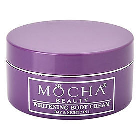 Kem Body Sữa Lạnh Mocha Beauty (200g)