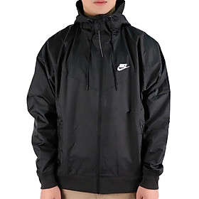 Áo Khoác Thể Thao Nam Nike As M Nsw He Wr Jkt Hd 080619