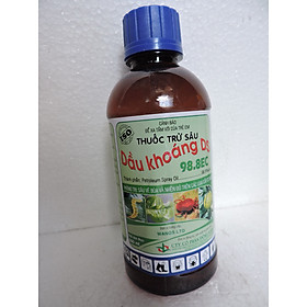 Mua Thuốc Trừ Sâu Dầu Khoáng DS Phòng Trị Sâu Vẽ Bùa  Nhện Đỏ
