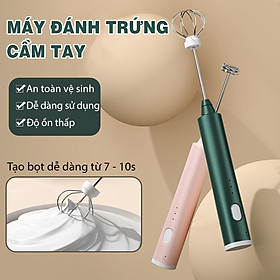 Máy Đánh Trứng đánh kem, nhỏ gọn, tiện dụng -K1439