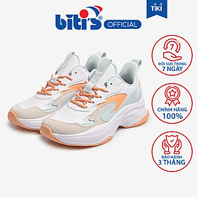 Giày thể thao nữ biti's hunter x hsw004201kem