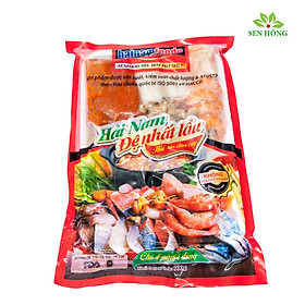 Chỉ Giao HCM - Lẩu hải sản chua cay Hải Nam 600gr