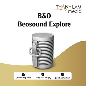 Loa B&O Beosound Explore mới - Bảo hành chính hãng