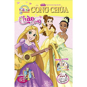 Tạp Chí Thế Giới Tuổi Thơ – Công Chúa - Số 107 + 108