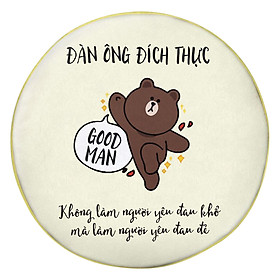 Gối tròn Đàn ông đích thực - GOFU279