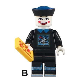 Mua Lắp ráp nhân vật phim Pháp Sư Bắt Ma Cương Thi - Non lego - 7018 - B tại Vietscope