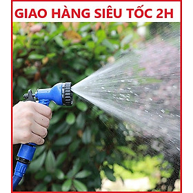 Hình ảnh Vòi xịt tưới cây rửa xe 7 chế độ