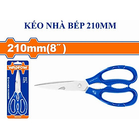KÉO NHÀ BẾP ĐA NĂNG 210MM 8INCH WSX1603 WADFOW - HÀNG CHÍNH HÃNG