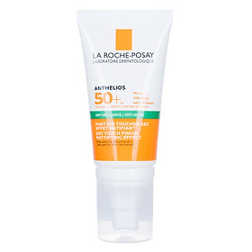 Kem chống nắng giảm bóng nhờn La Roche Posay Anthelios XL Dry Touch 50ml