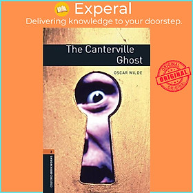 Hình ảnh Sách - Oxford Bookworms Library: Level 2:: The Canterville Ghost audio pack by Oscar Wilde (UK edition, paperback)
