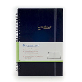 Sổ tay lò xo A5-203