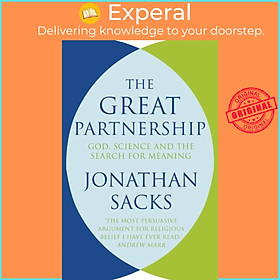 Sách - The Great Partnership by Jonathan Sacks (UK edition, paperback)