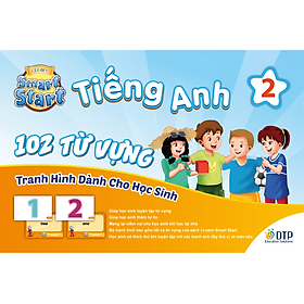 Tiếng Anh 2 i-Learn Smart Start Student's Cards (new)