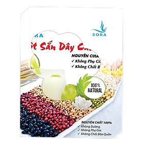 Sora Bột sắn dây cao cấp nguyên chất 100% 300g