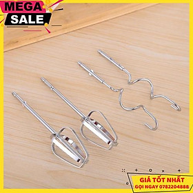 Mua Máy Đánh Trứng Cầm Tay 7 Cấp Độ Kèm 4 Que Đánh Trứng He133 ( Tặng 1 Món Quà Xinh ) - Giao Hàng Toàn Quốc