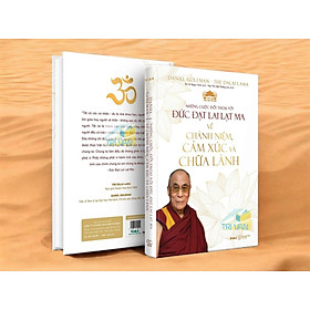 Những Cuộc Đối Thoại Với Đức Đạt Lai Lạt Ma Về Chánh Niệm, Cảm Xúc Và Chữa Lành - CÔNG TY TNHH LP BOOKS