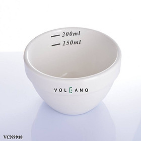 Mua Chén sứ cupping thử nếm cà phê 200ml lòng trắng