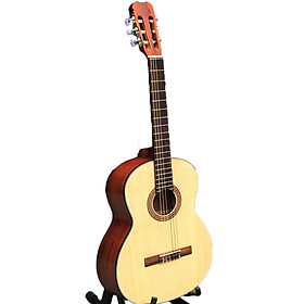 Đàn guitar classic gỗ hồng đào nguyên tấm- CL930