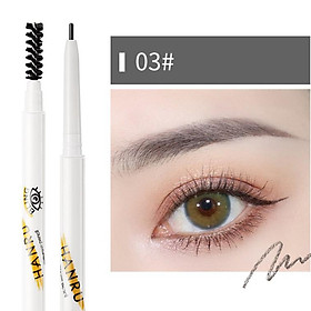 Chì kẻ mày 2 đầu Han Ru 0.1g