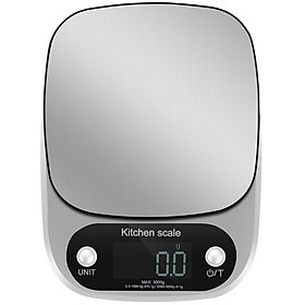 Cân Nhà Bếp Điện Tử Baijie C305