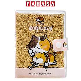 Sổ Teen A6 Có Nút Gài - 192 Trang - Esaer LN64K31-48973 - Mẫu 1