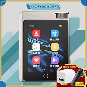 Mua Máy Nghe Nhạc MP3 Màn Hình 2.8 Inch Sử Dụng Chip DSD256 Giải Mã Hifi Lossless Bluetooth 5.2 Ruizu A55 Bộ Nhớ Trong 16GB - Hàng Nhập Khẩu