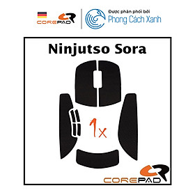 Mua Bộ grip tape Corepad Soft Grips Ninjutso Sora - Hàng Chính Hãng