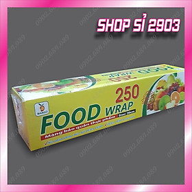 Mua Màng bọc thực phẩm Food Wrap 250