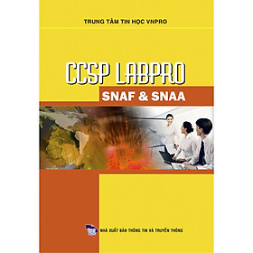 CCSP LAPPRO SNAF & SNAA