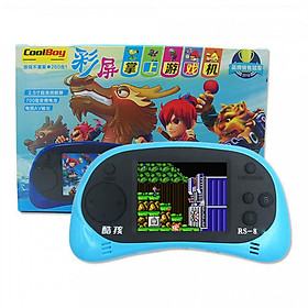 Mua Máy chơi game cầm tay tích hợp 260 games trong một RS-8 - Hàng Nhập Khẩu