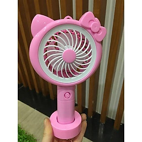 Mua quạt cầm tay mini có nhiều mẫu khác nhau