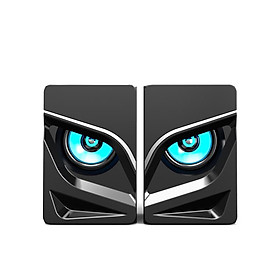 Mua Loa Gaming Speaker HAVIT SK708 RGB USB Nhỏ Gọn  Công Suất Lên Đến 3W - Hàng Chính Hãng