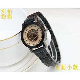 Đồng hồ KEVIN Luxury chính hãng, mặt đá thạch anh LUXURY 9650036 Đồng hồ nữ