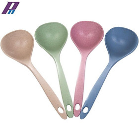 Mua Muôi Múc Canh Bằng Nhựa Lúa Mạch An Toàn Sức Khỏe 83