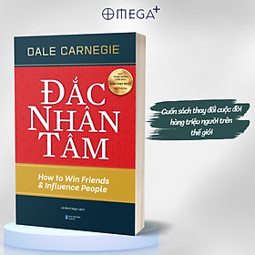 Hình ảnh Đắc Nhân Tâm (Dale Carnegie) - Omega